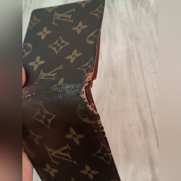 Authentic Louis Vuitton Multiple Wallet Monogram Canvas Authentic - Picture 5 of 11